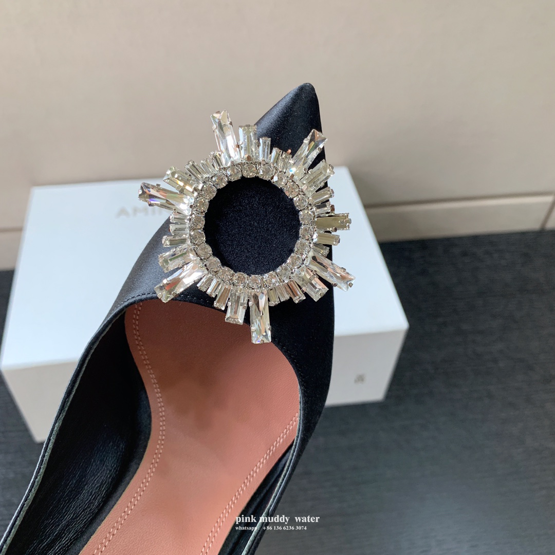 Amina Muaddi Shoes