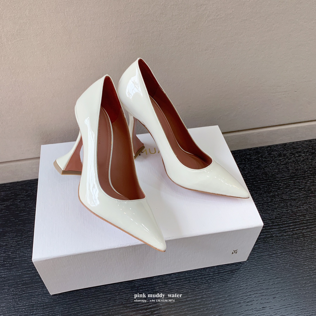 Amina Muaddi Shoes