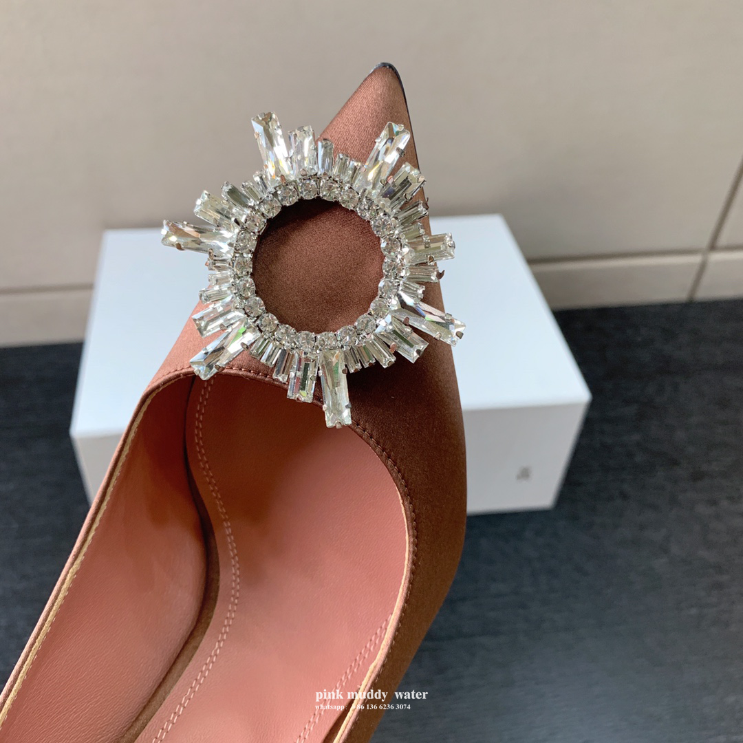 Amina Muaddi Shoes