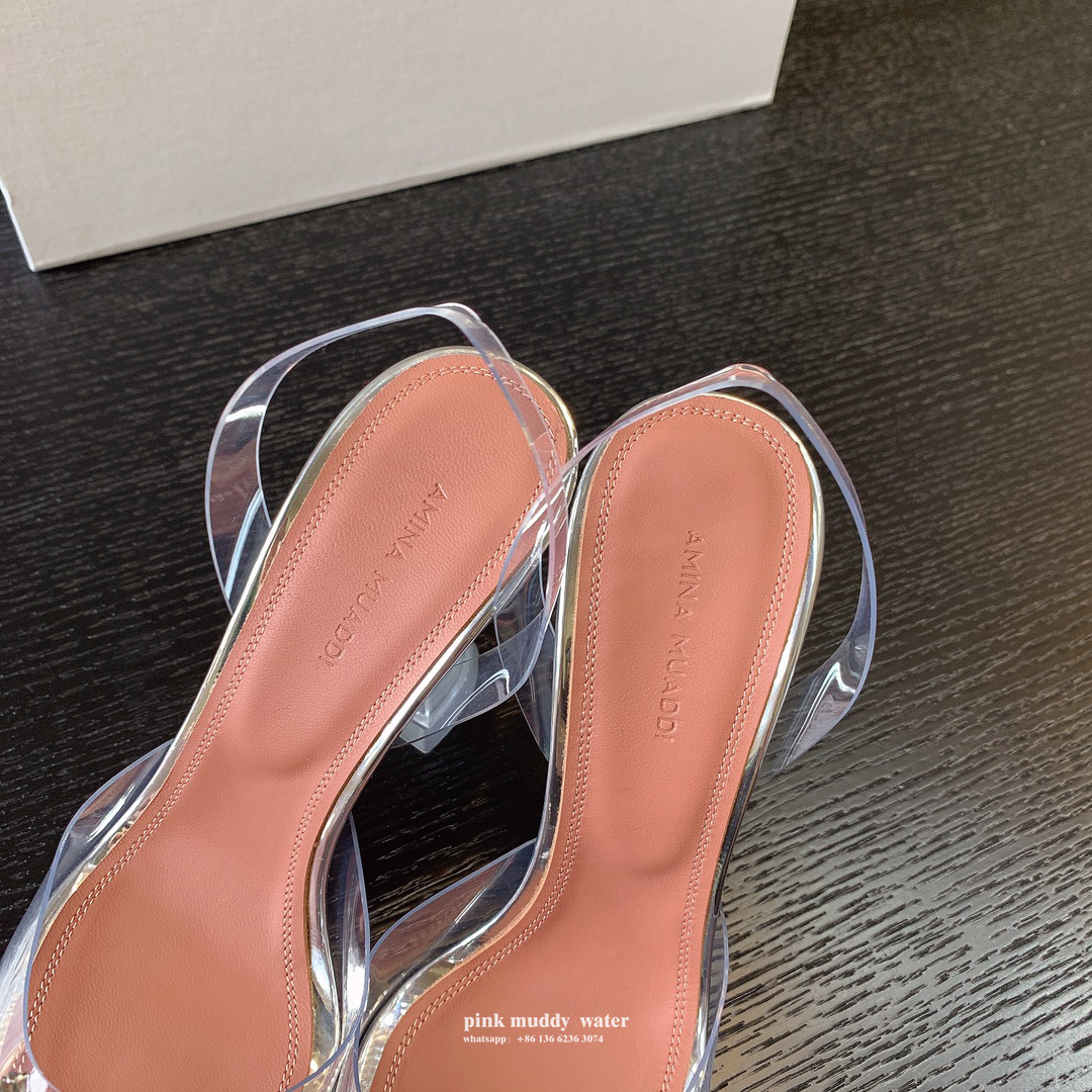 Amina Muaddi Shoes