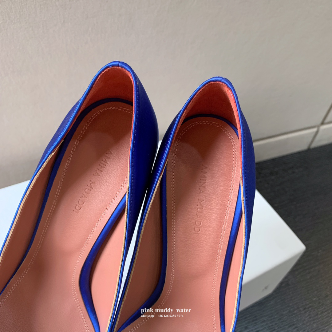 Amina Muaddi Shoes