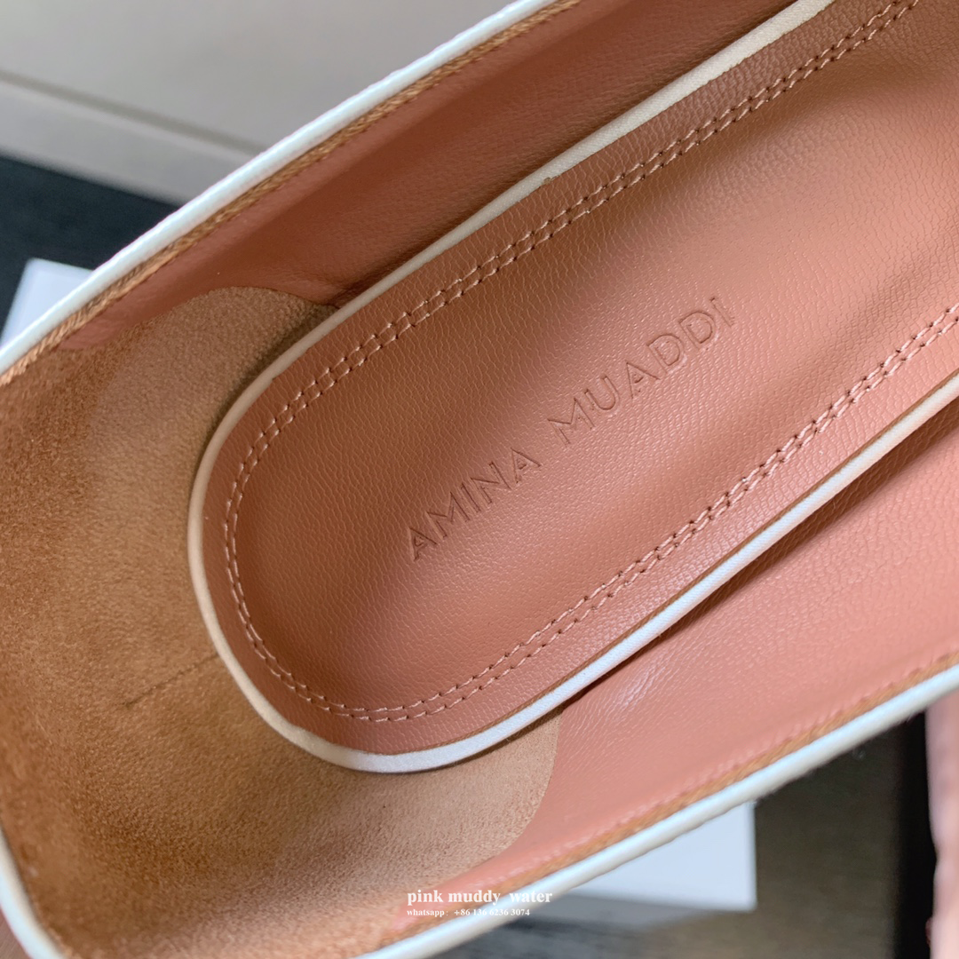Amina Muaddi Shoes