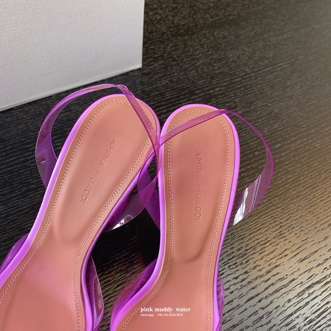 Amina Muaddi Shoes