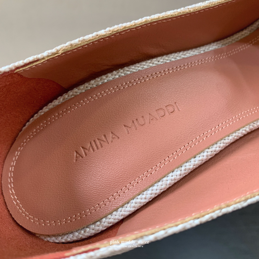 Amina Muaddi Shoes