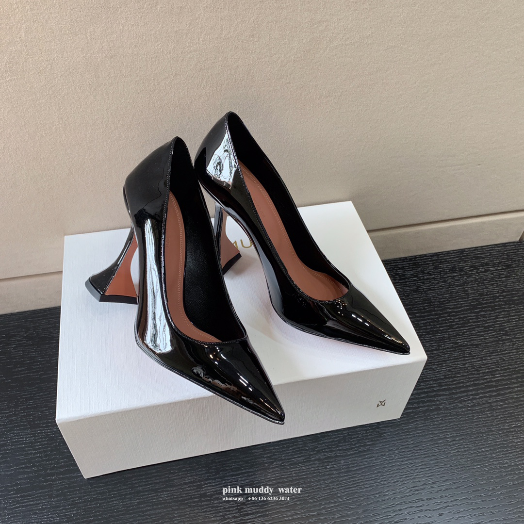 Amina Muaddi Shoes