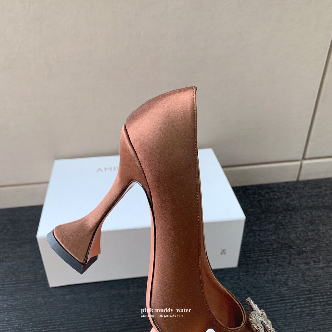 Amina Muaddi Shoes