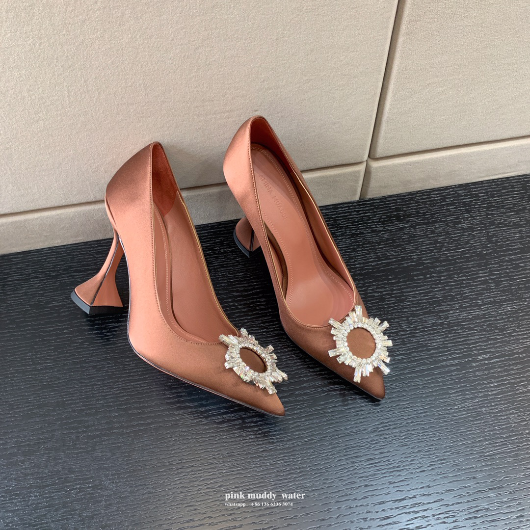 Amina Muaddi Shoes