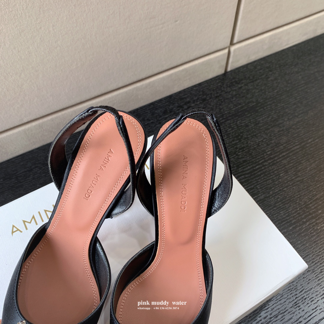 Amina Muaddi Shoes