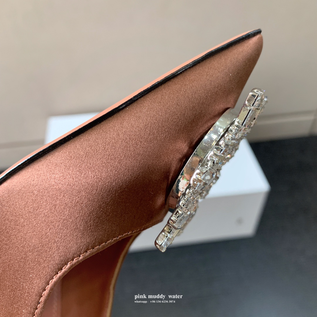 Amina Muaddi Shoes