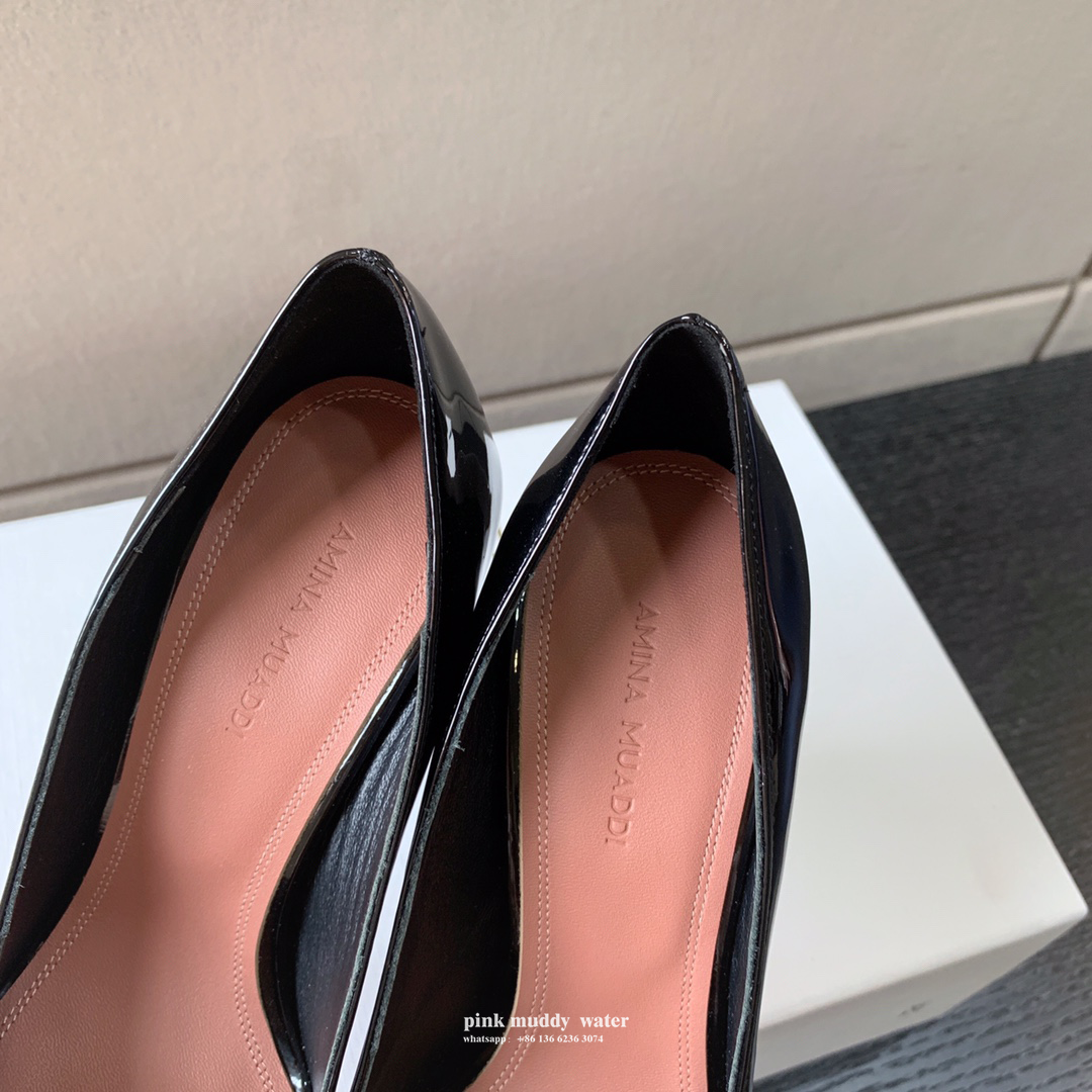 Amina Muaddi Shoes