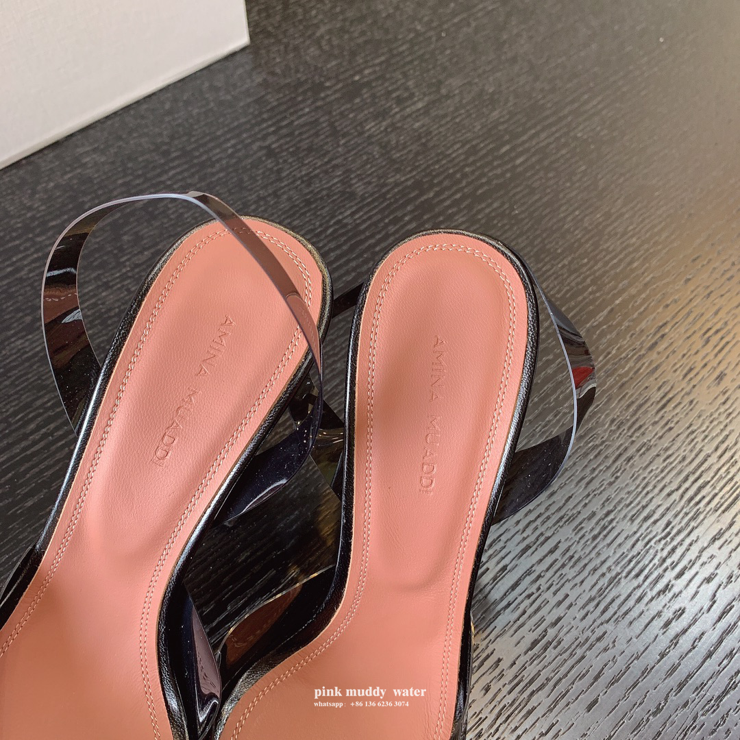 Amina Muaddi Shoes