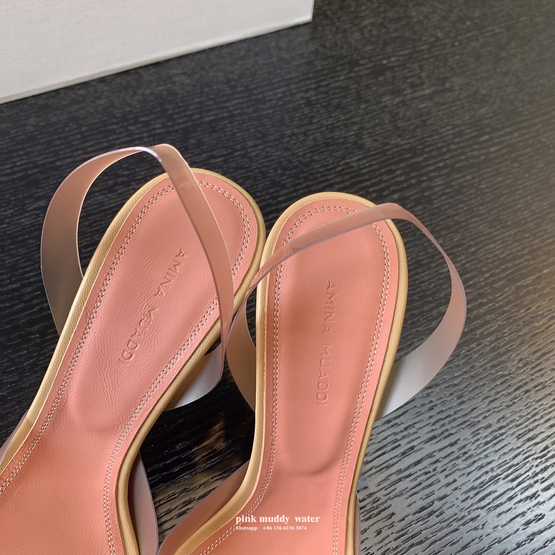Amina Muaddi Shoes
