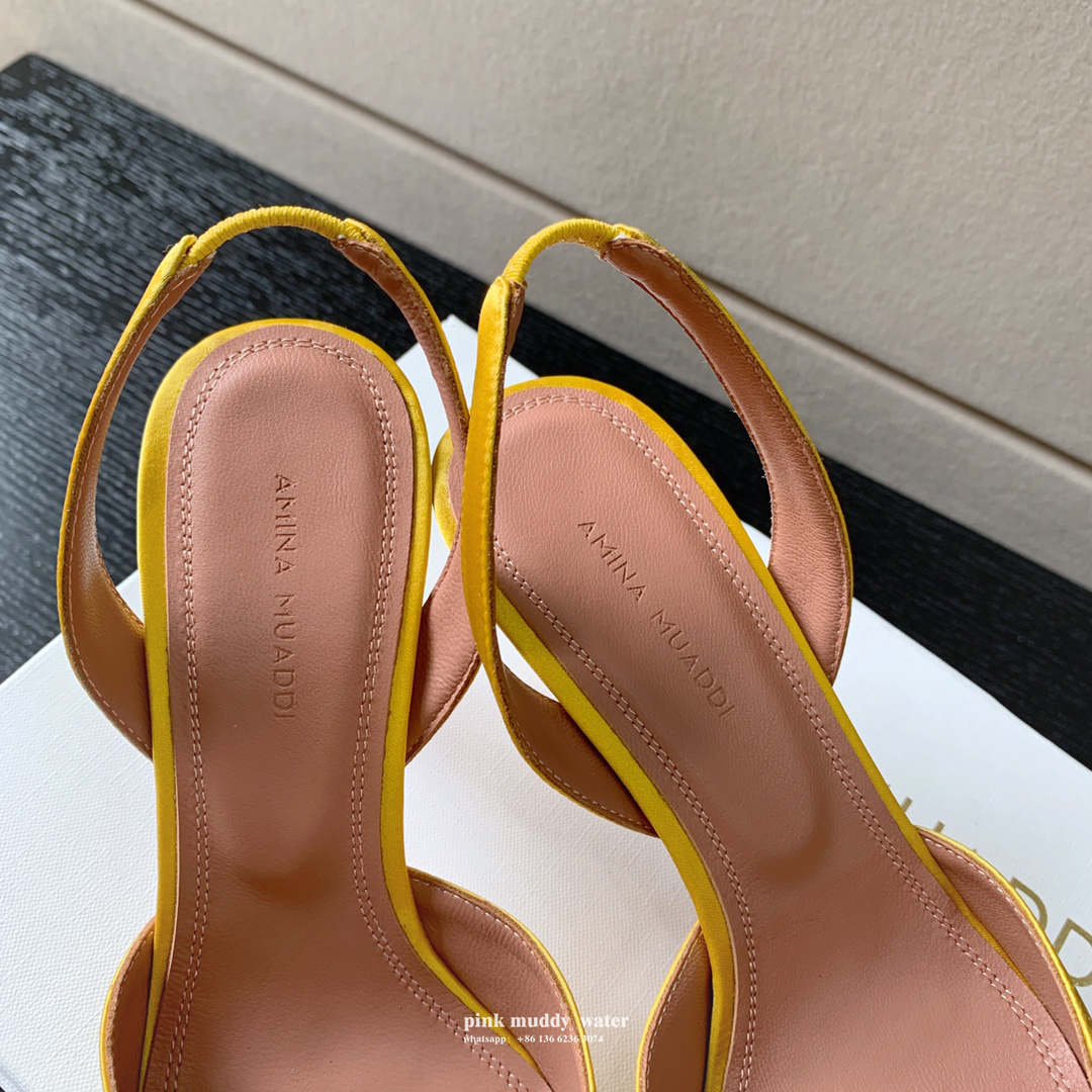 Amina Muaddi Shoes