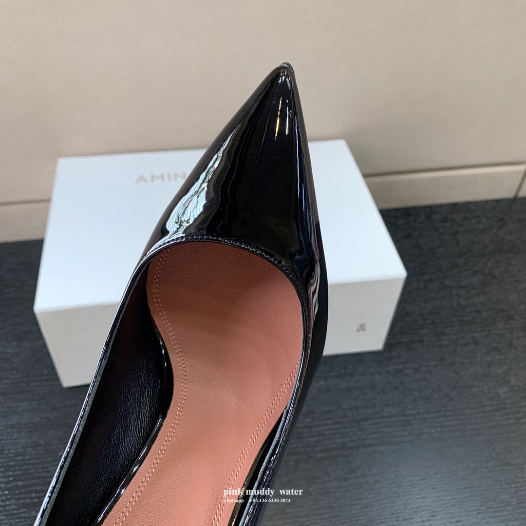 Amina Muaddi Shoes