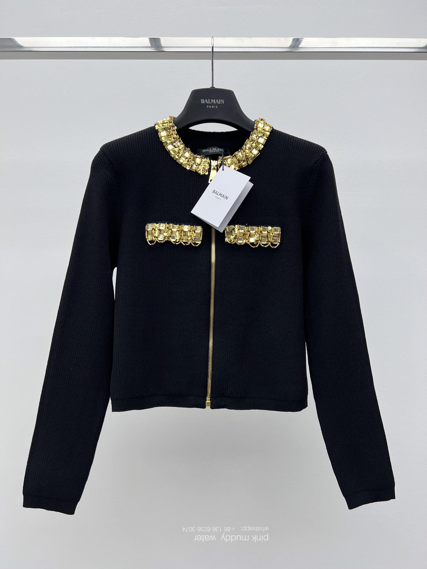 Balmain Clothing