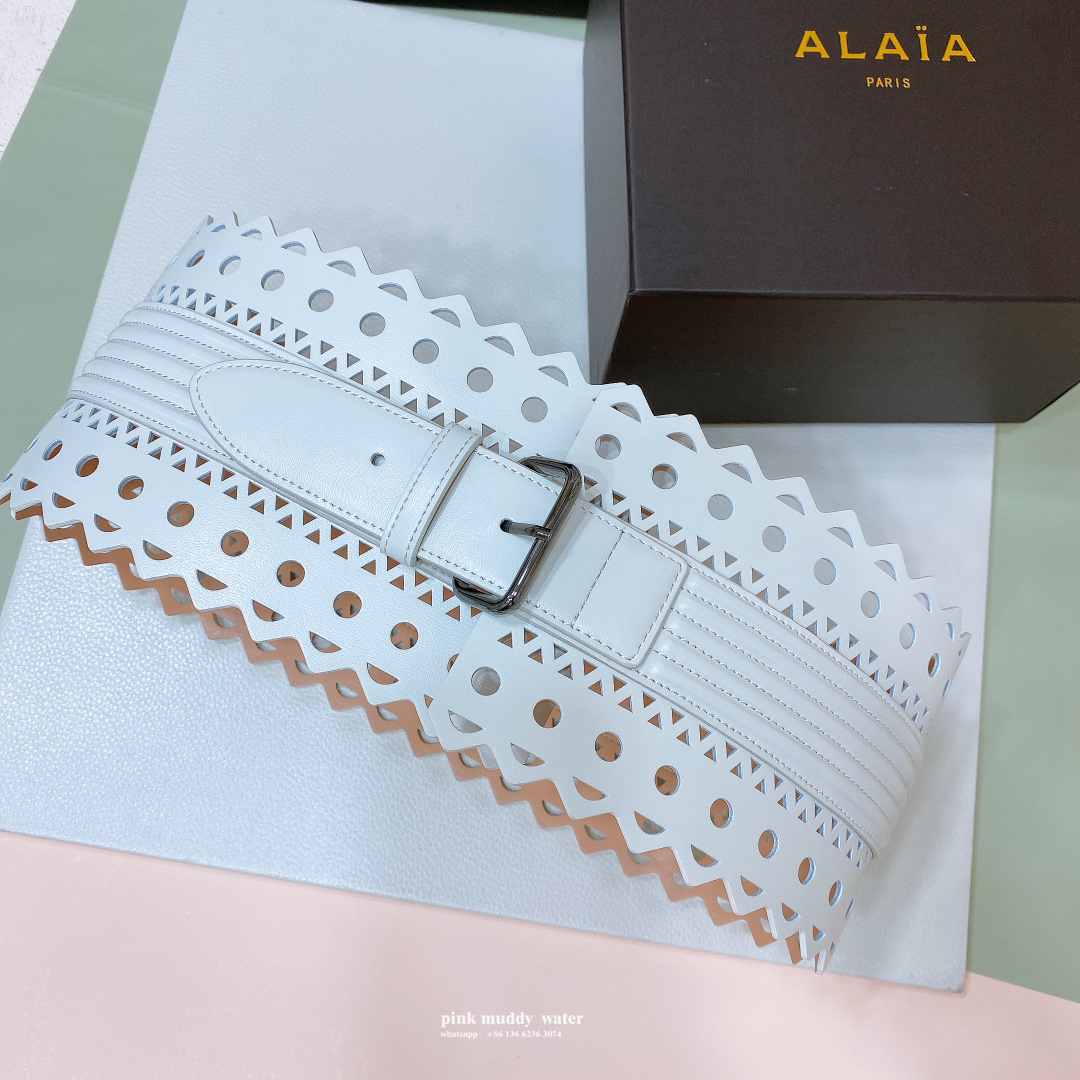 ALAIA Belts