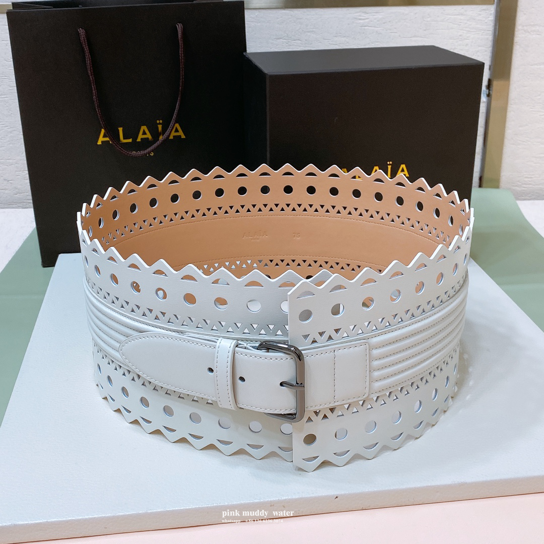 ALAIA Belts