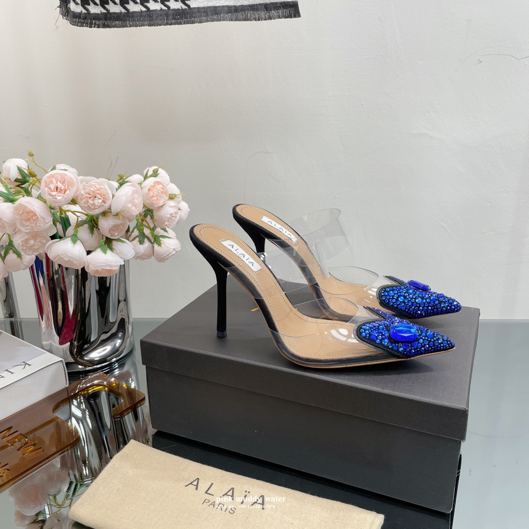 Alaia Shoes
