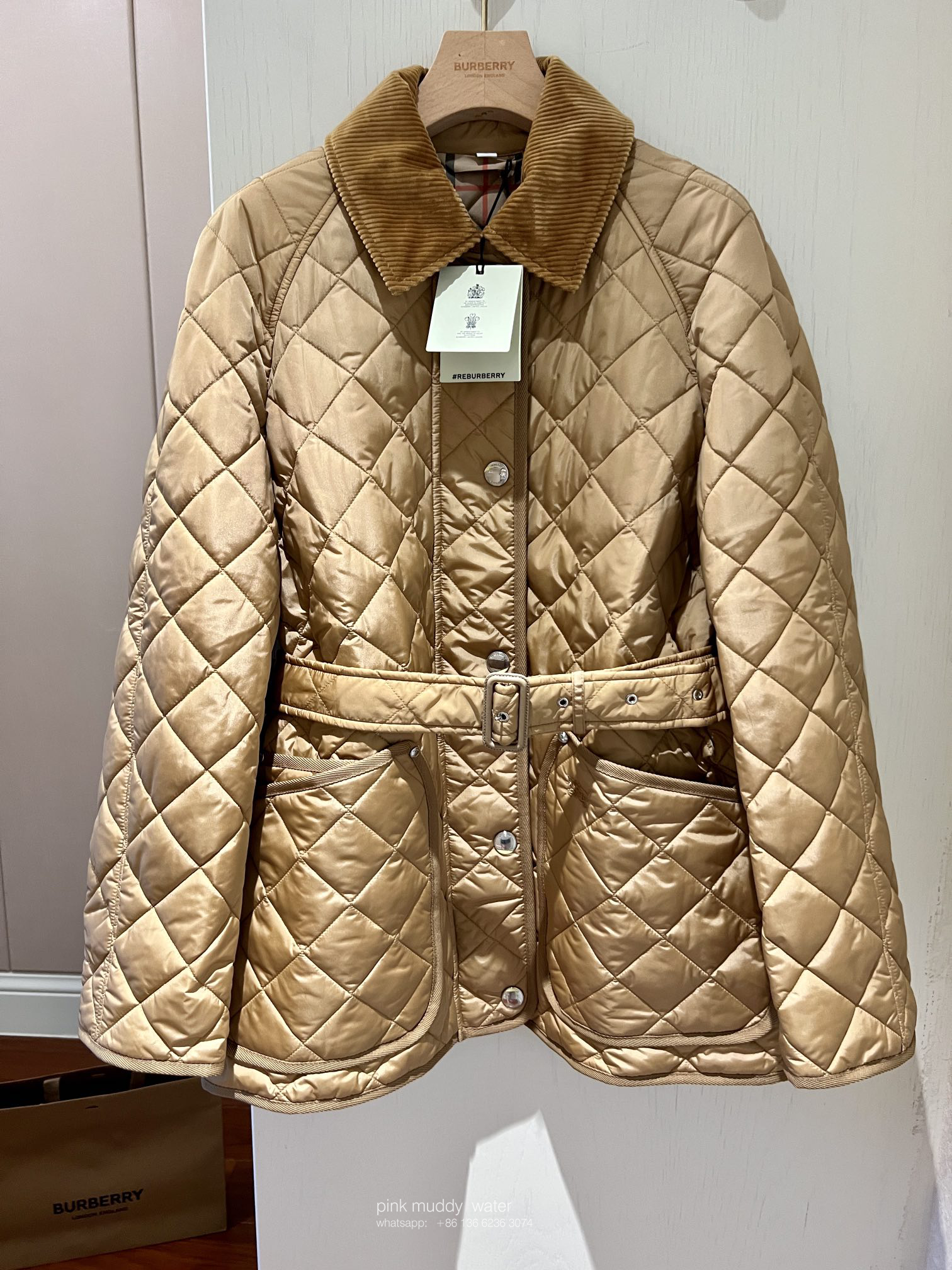 Burberry Clothing