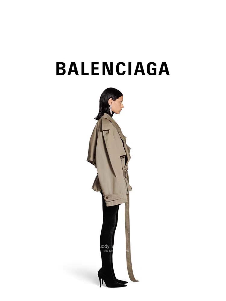 Balenciaga Clothing
