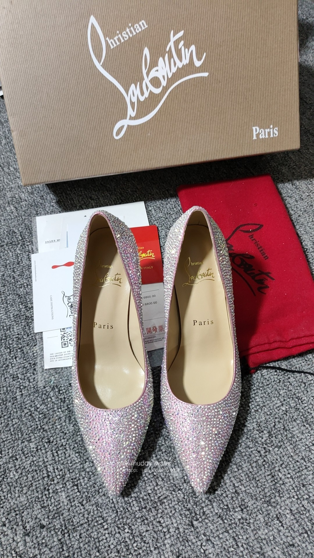 Christian Louboutin Shoes