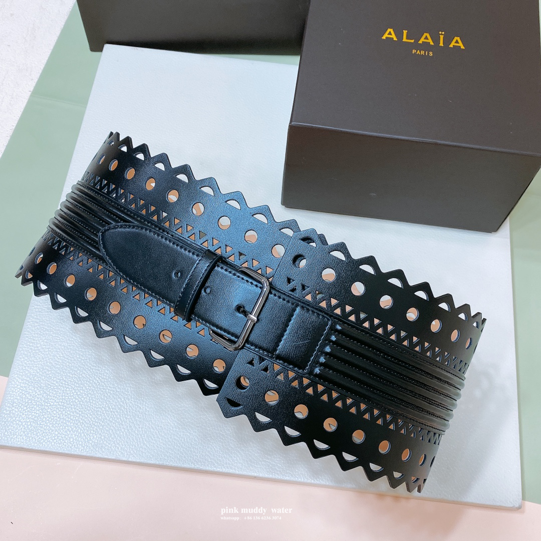 ALAIA Belts