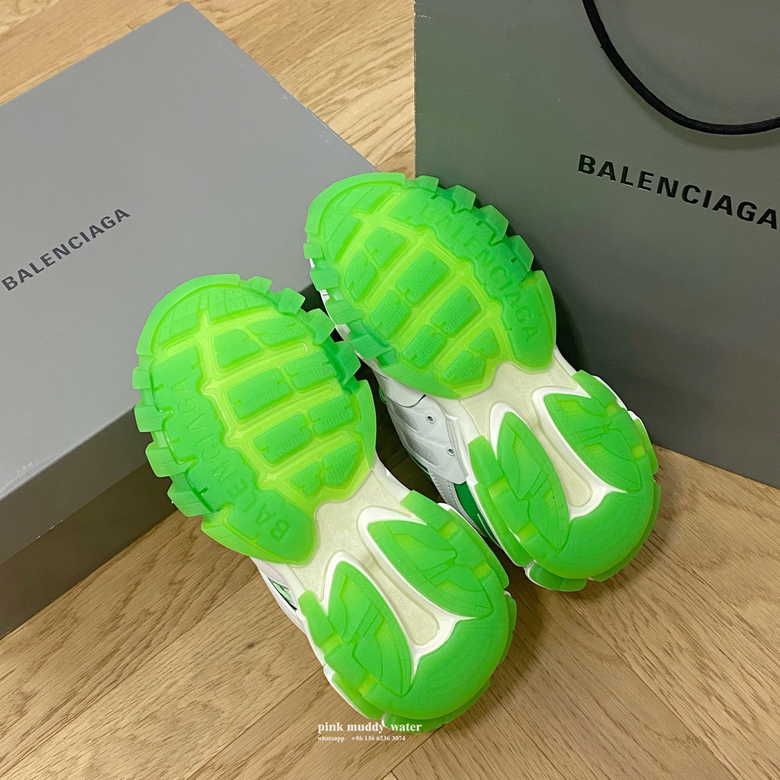 Balenciaga Shoes