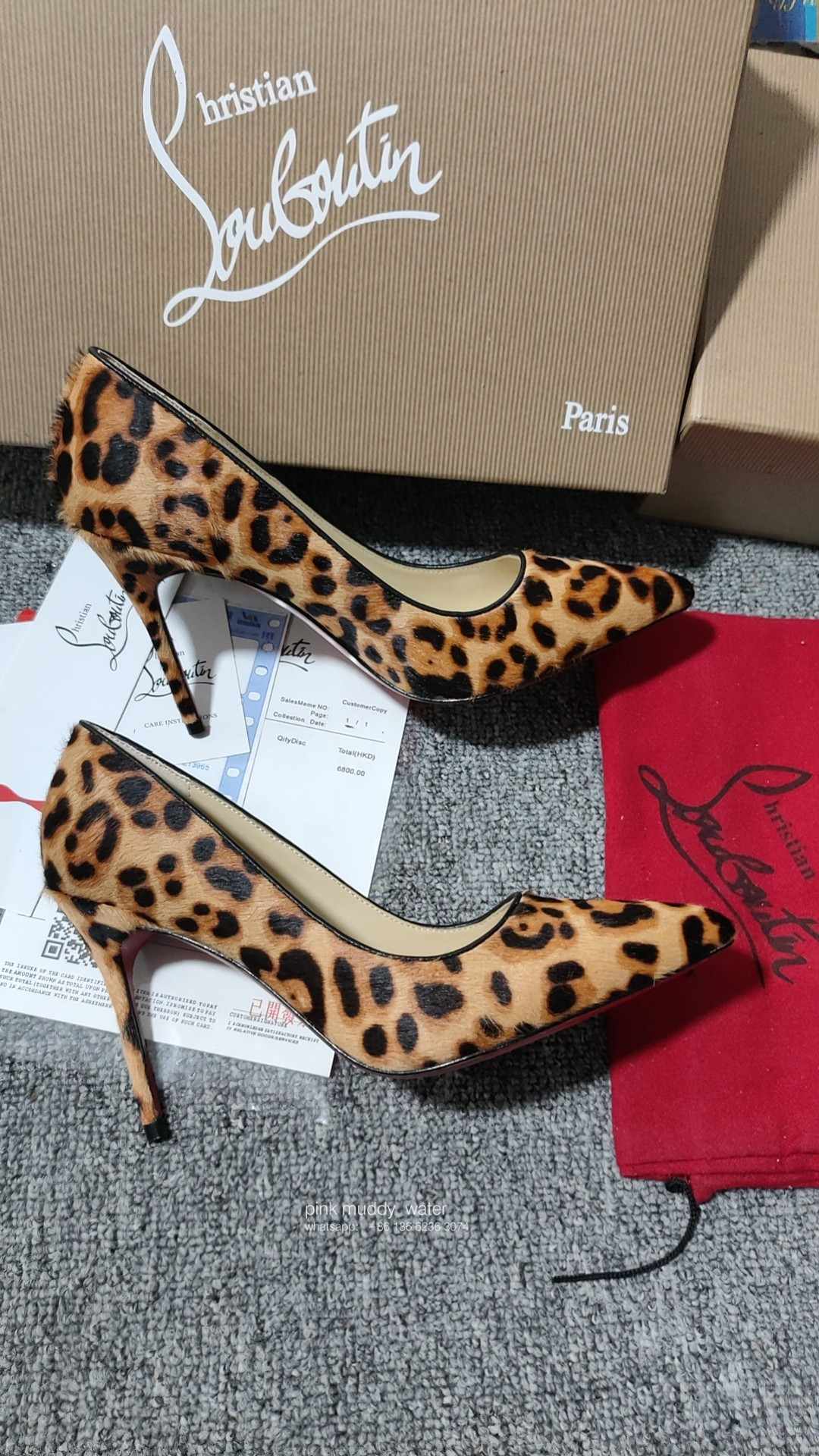 Christian Louboutin Shoes