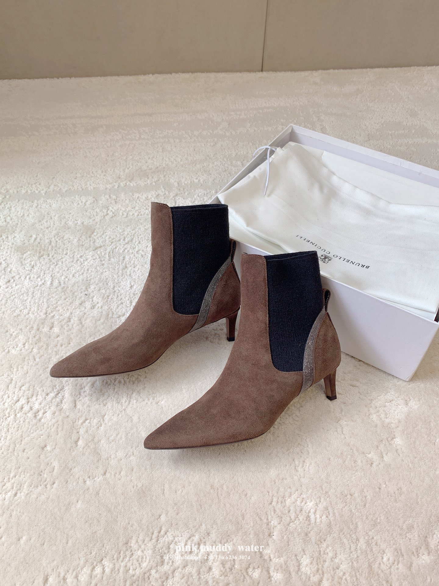 Brunello Cucinelli Shoes