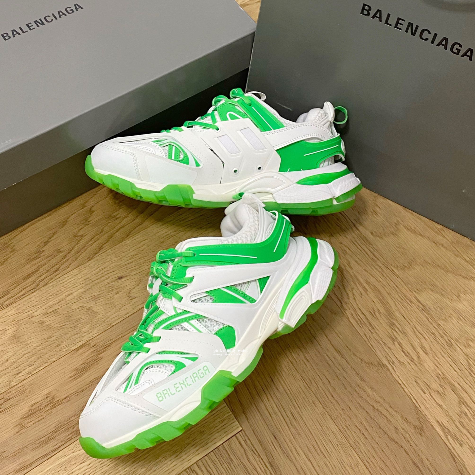 Balenciaga Shoes