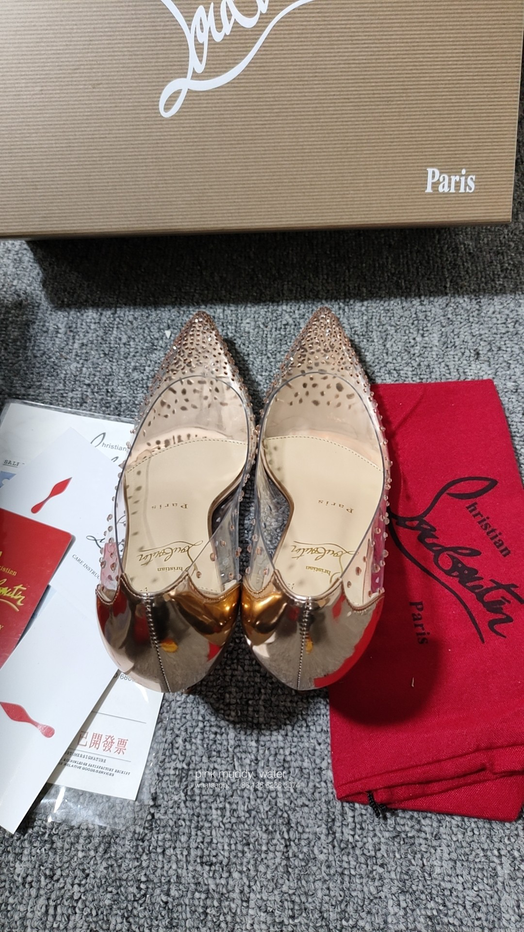 Christian Louboutin Shoes