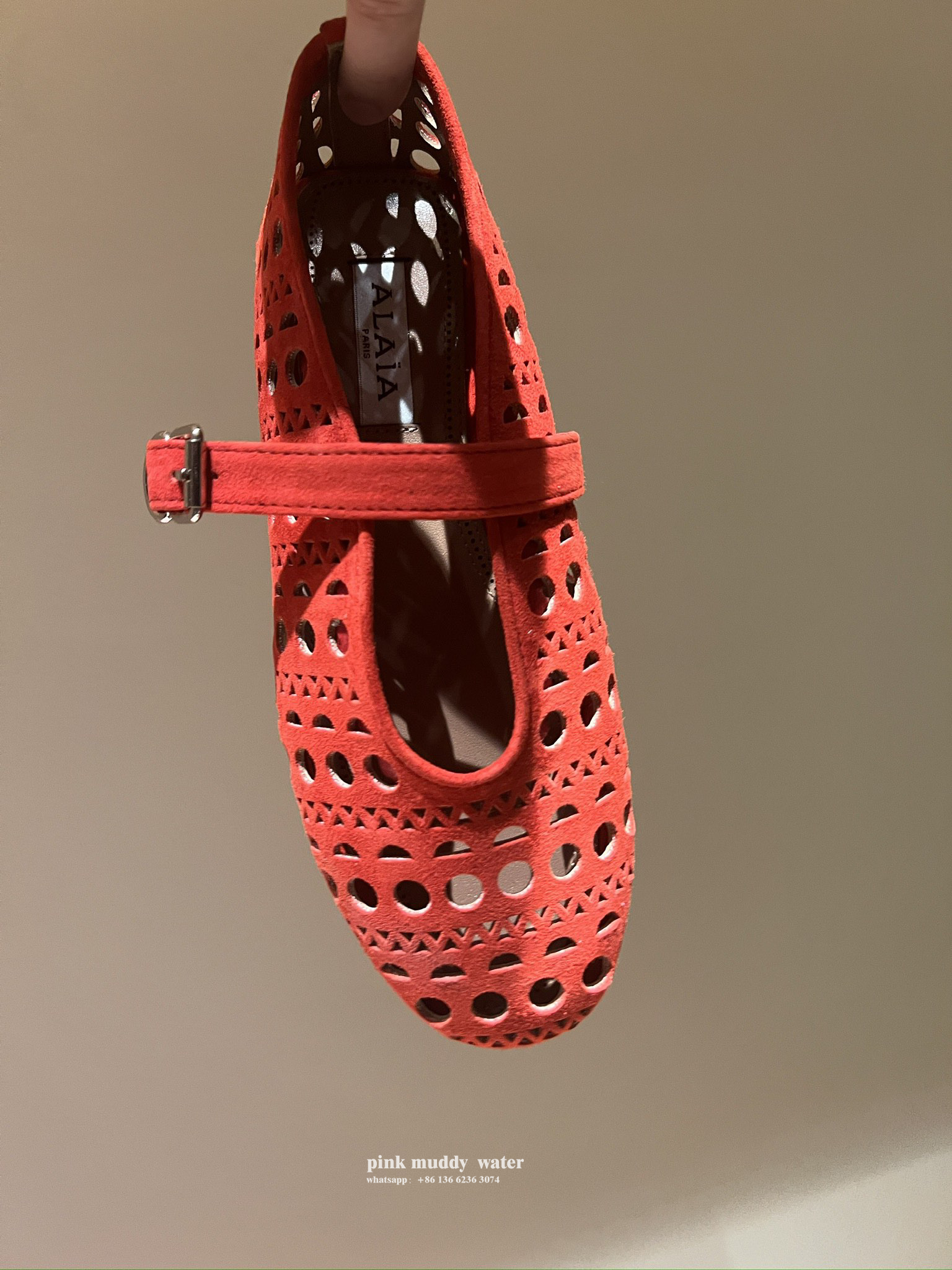 Alaia Shoes