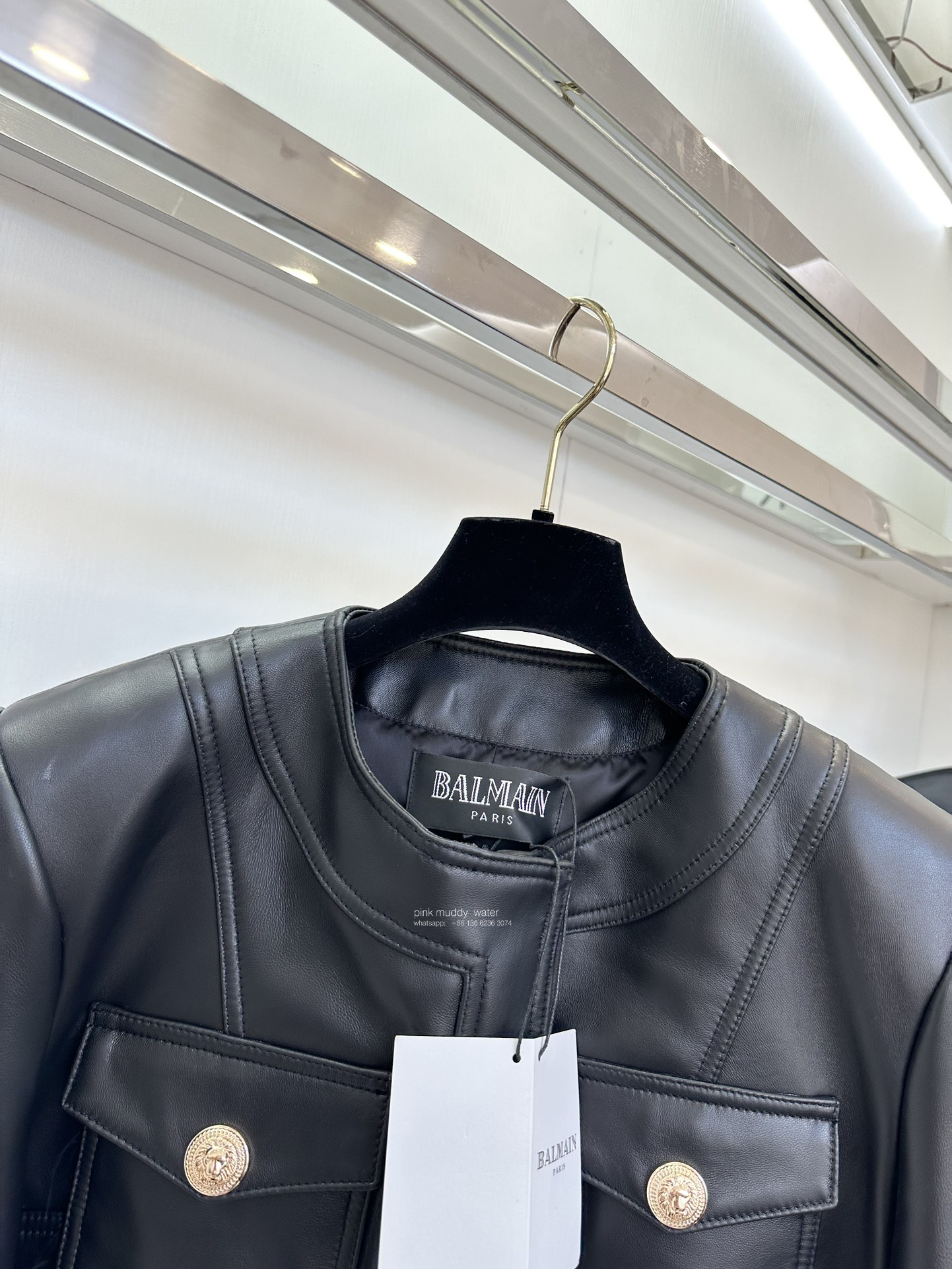 Balmain Clothing