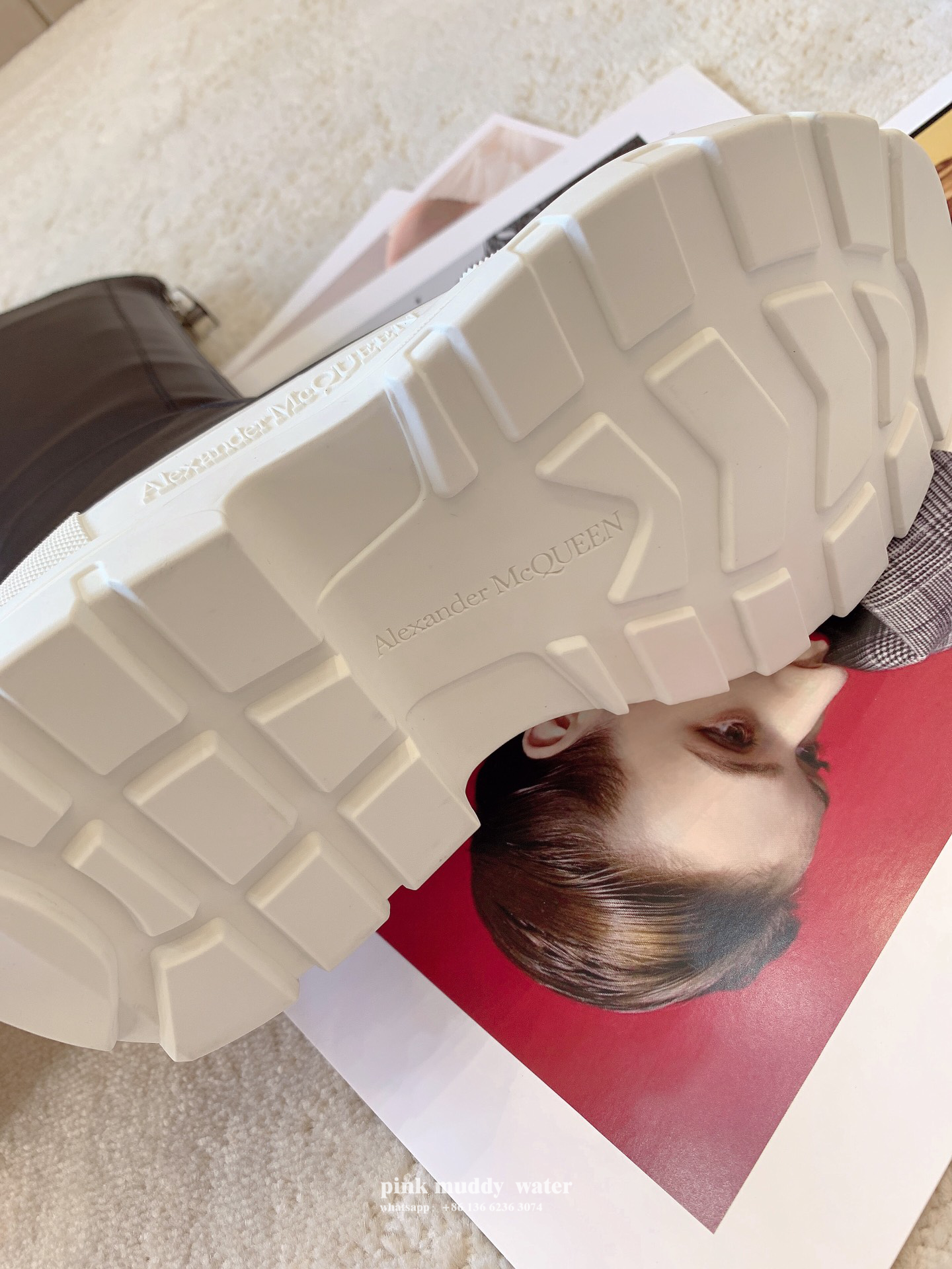 Alexander McQueen Shoes