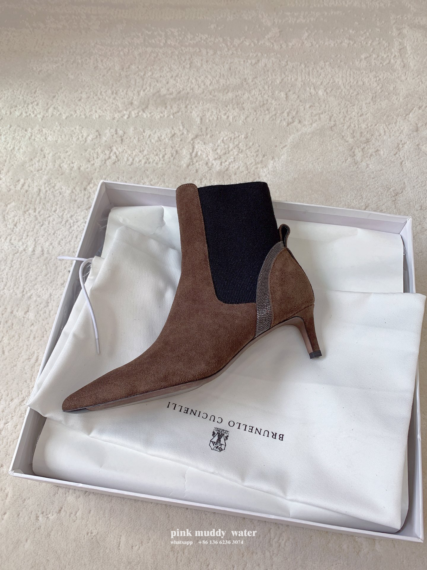 Brunello Cucinelli Shoes