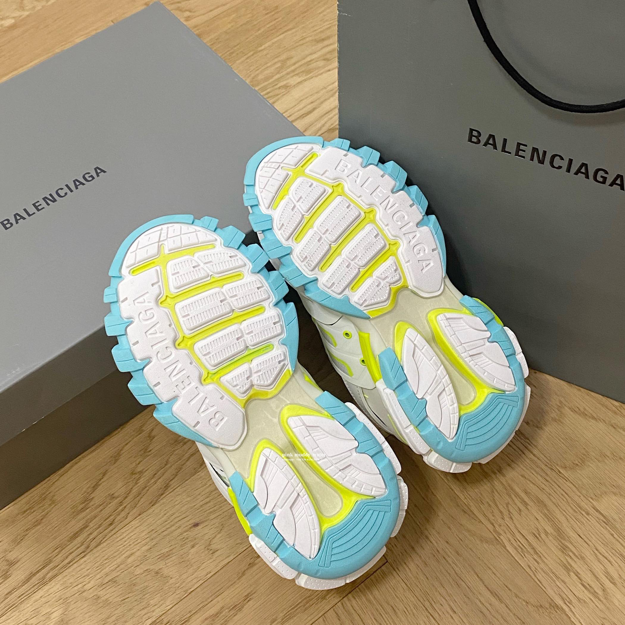 Balenciaga Shoes