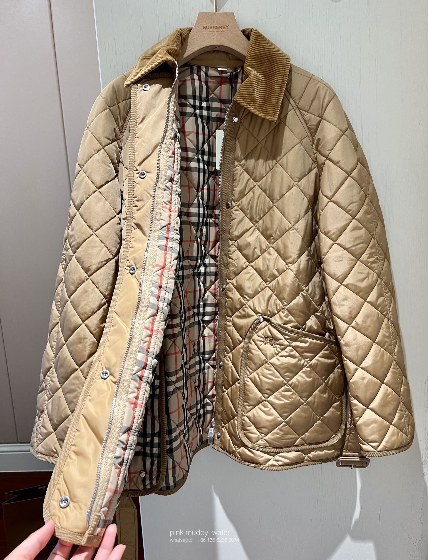 Burberry Clothing