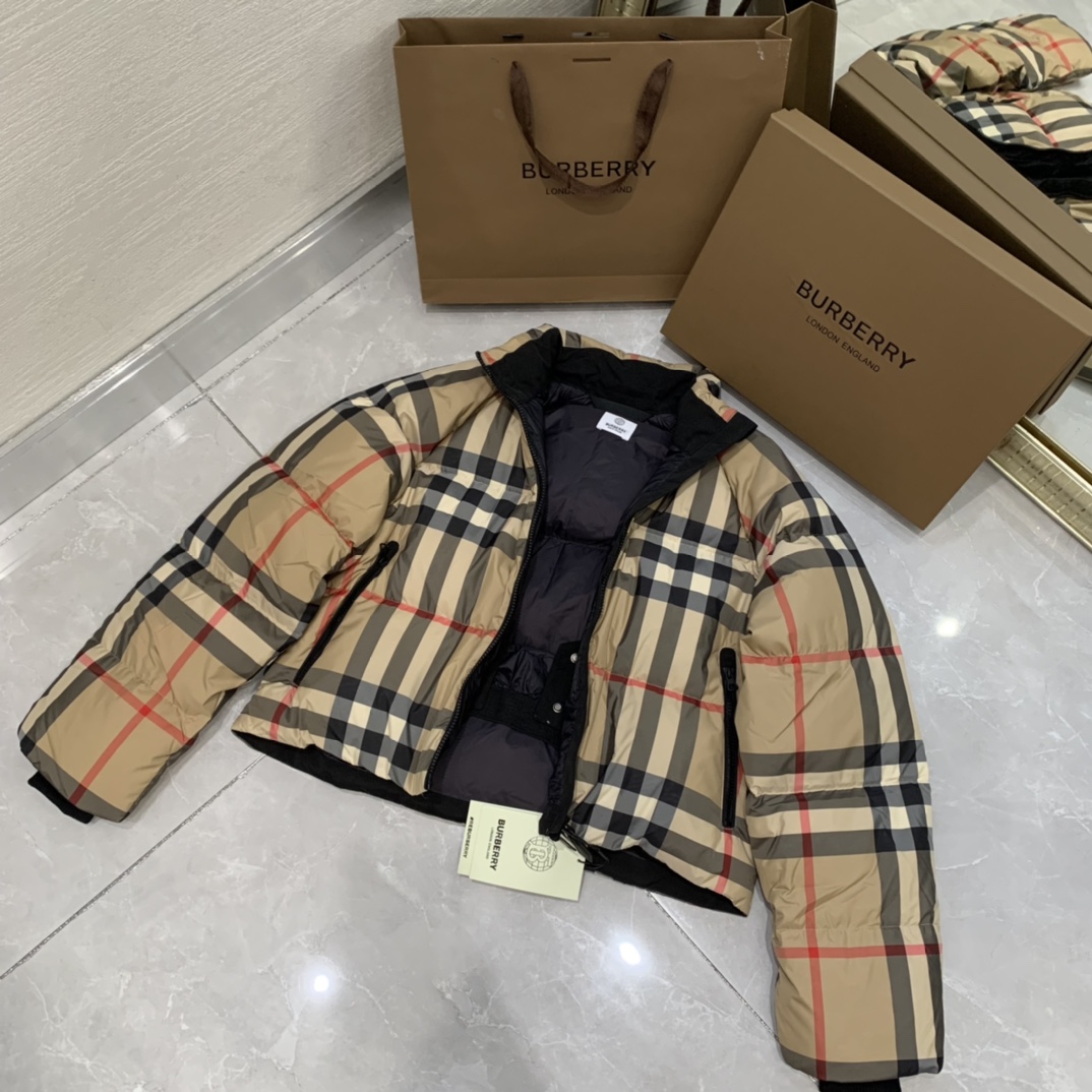 Burberry Clothing