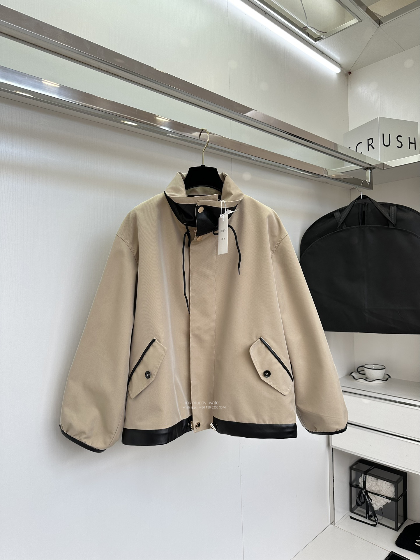 Bottega veneta Clothing