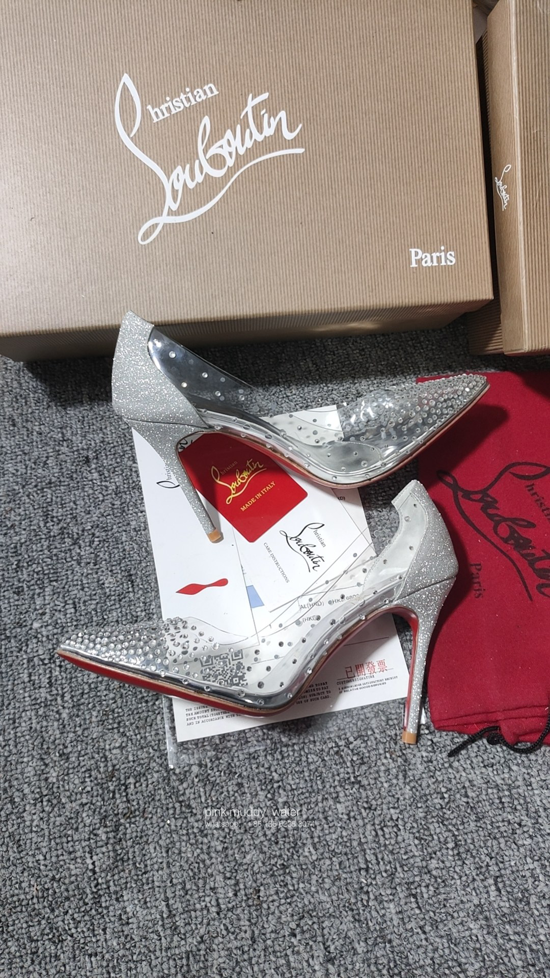 Christian Louboutin Shoes