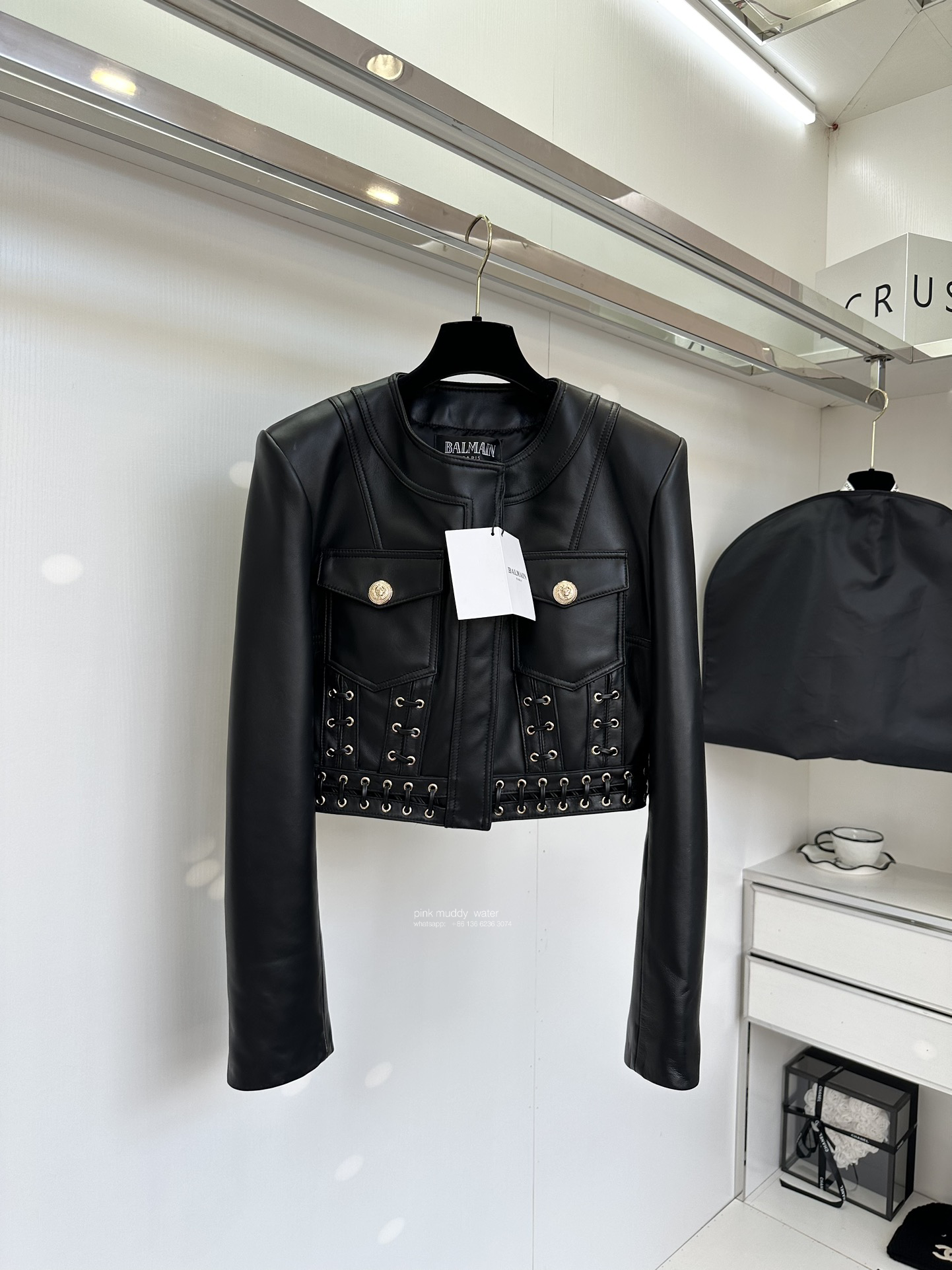 Balmain Clothing