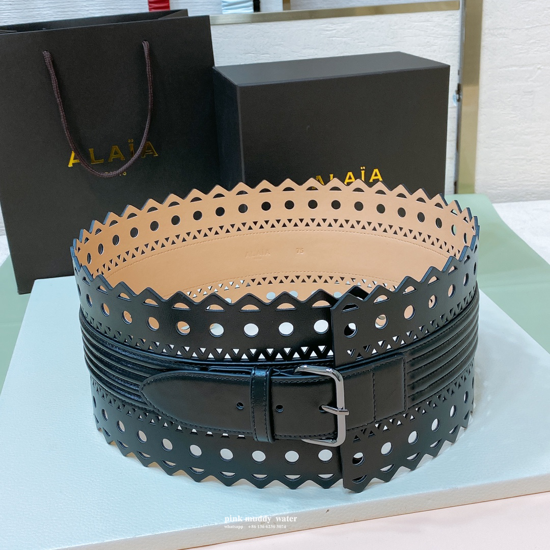 ALAIA Belts