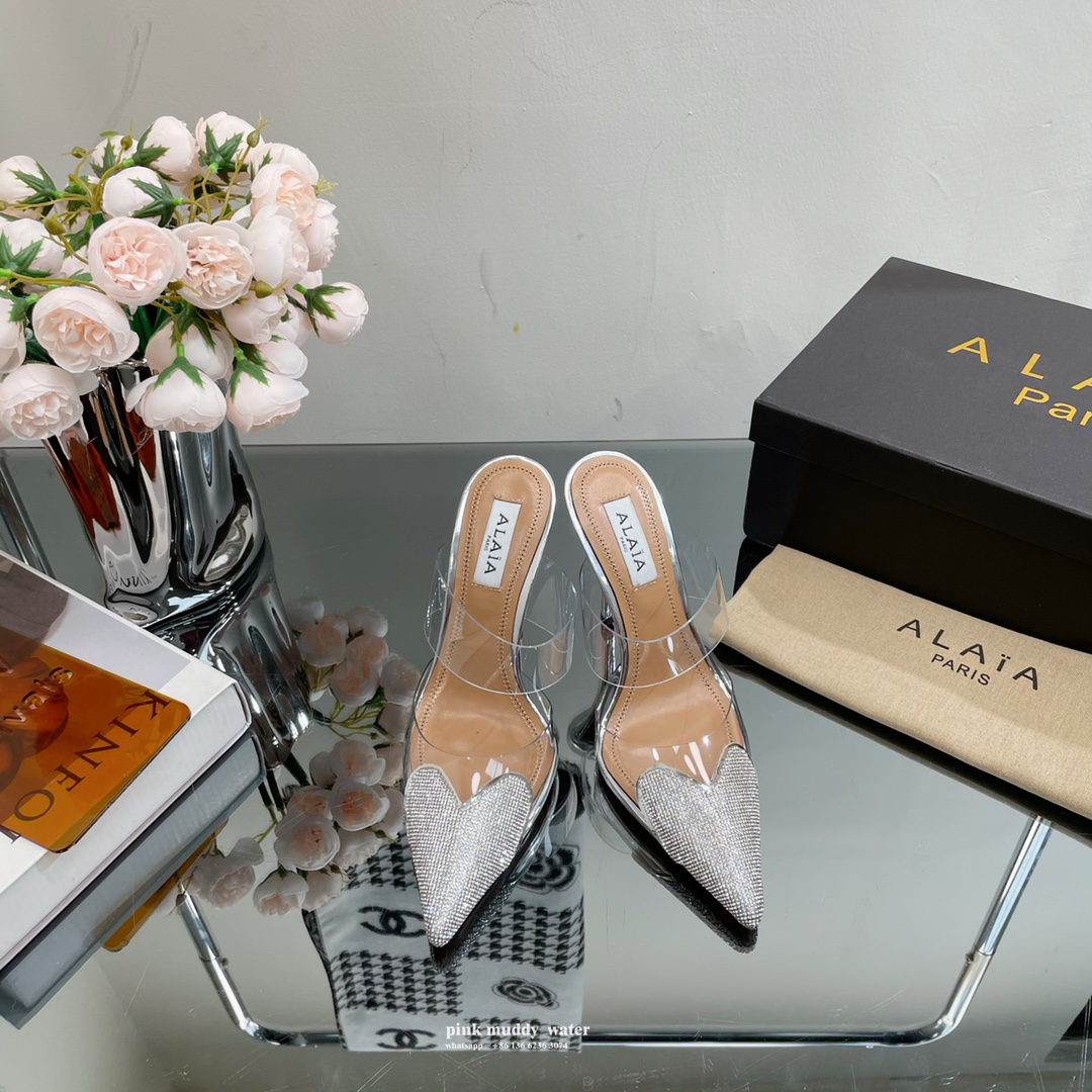 Alaia Shoes