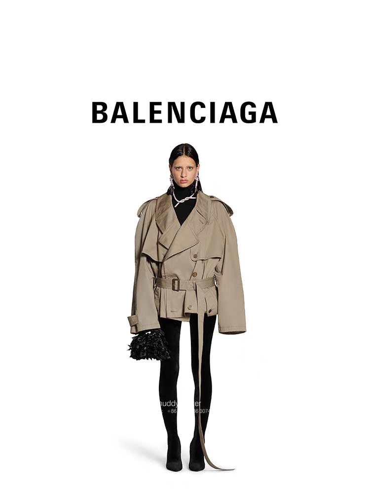 Balenciaga Clothing