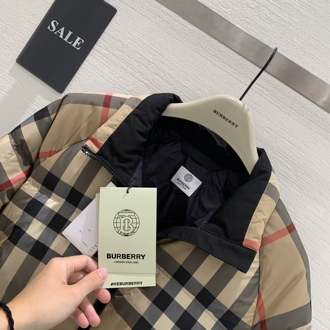 Burberry Clothing