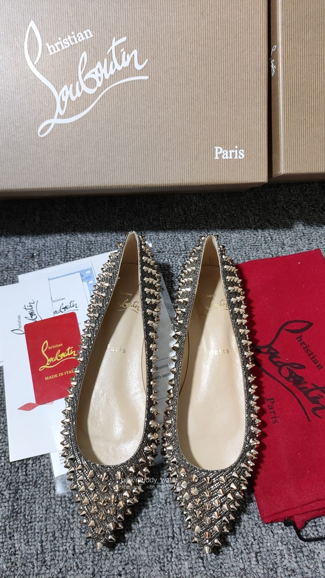 Christian Louboutin Shoes