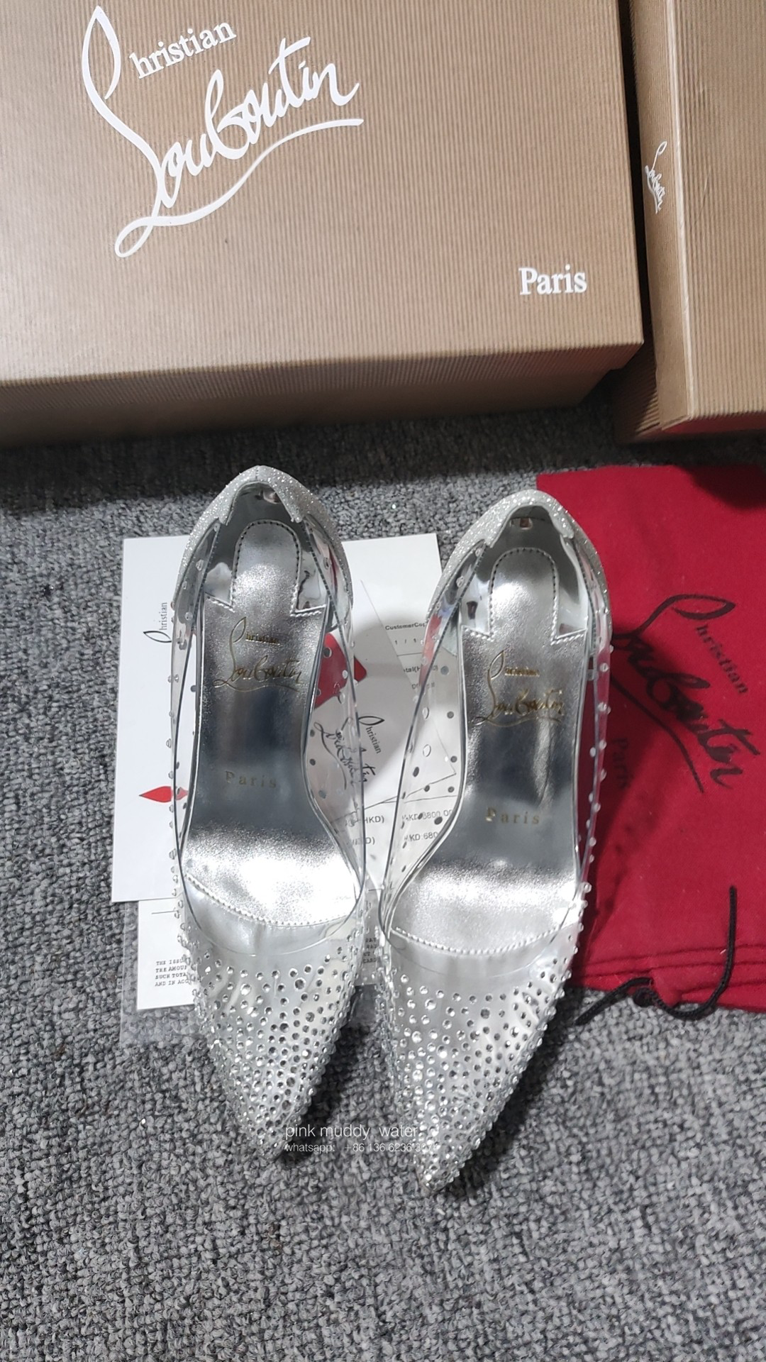 Christian Louboutin Shoes