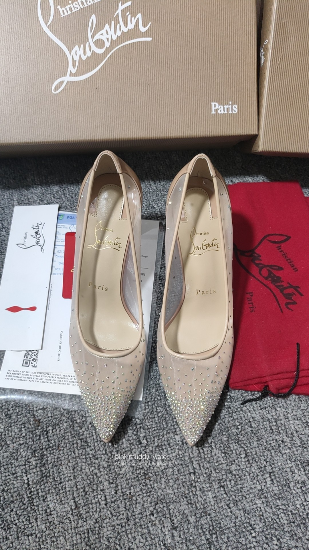 Christian Louboutin Shoes