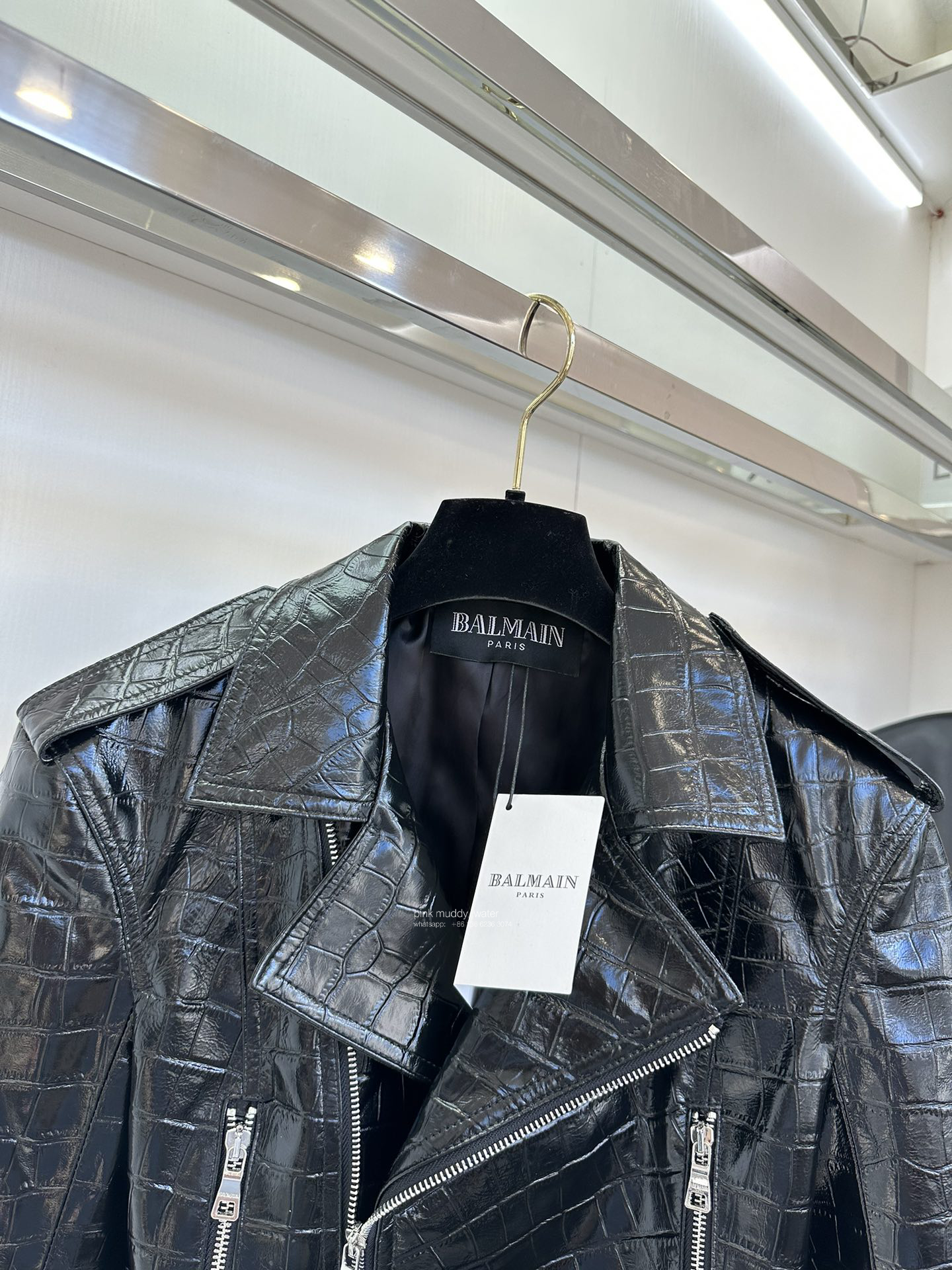 Balmain Clothing
