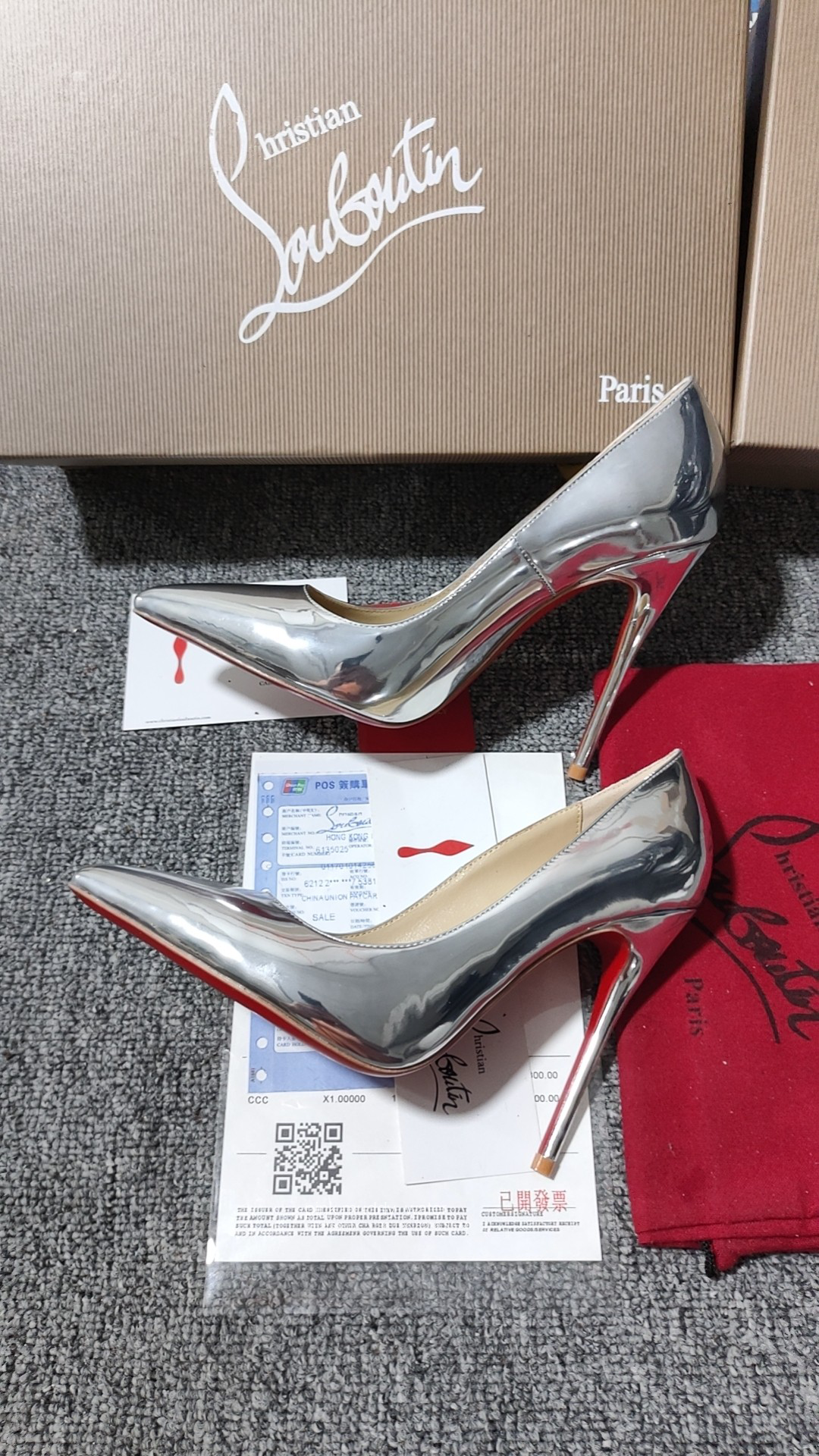 Christian Louboutin Shoes